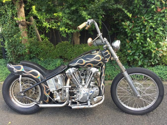 1939 chopper